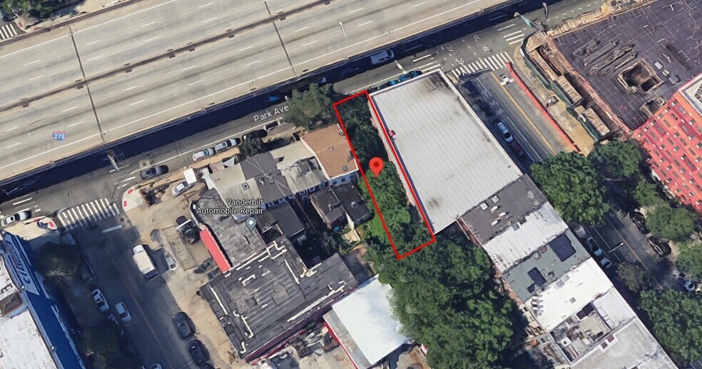 More Photos Of 219 Park Ave, Brooklyn Land For Lease