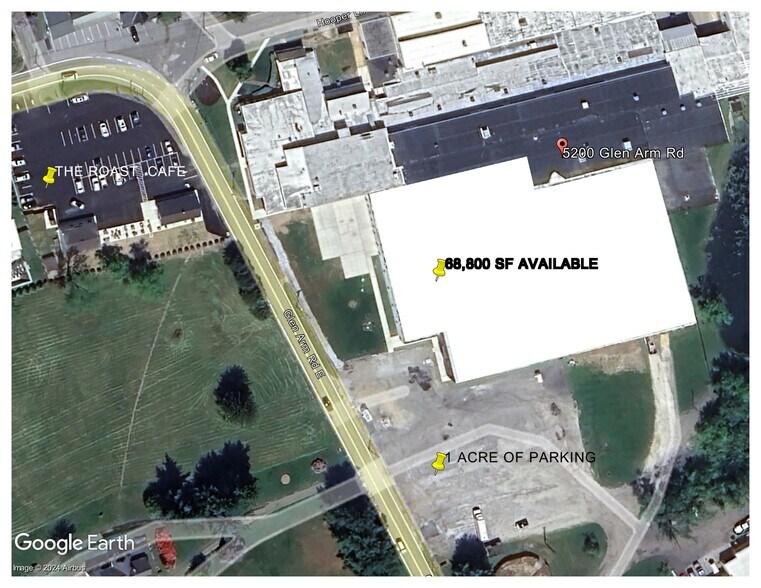 More Photos Of 5200 Glen Arm Rd, Glen Arm Warehouse For Lease