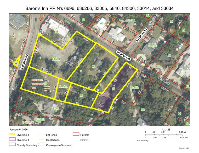 More Photos Of 701 S Mobile St, Fairhope Hotel For Sale