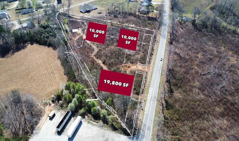 Primary Photo Of Midway Industrial Park, Pelzer Warehouse For Sale