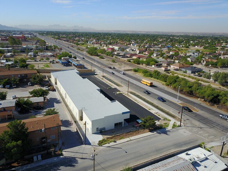More Photos Of 5888 Doniphan Dr, El Paso General Retail For Sale
