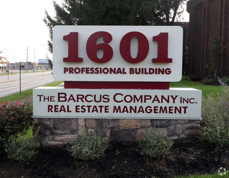 More Photos Of 1601 Bethel Rd, Columbus Office For Lease