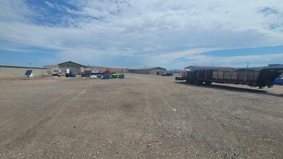 More Photos Of 1246 W Tee St, Casa Grande Contractor Storage Yard For Lease