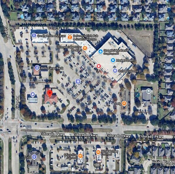 More Photos Of 6200 Eldorado Pky, McKinney Medical For Lease