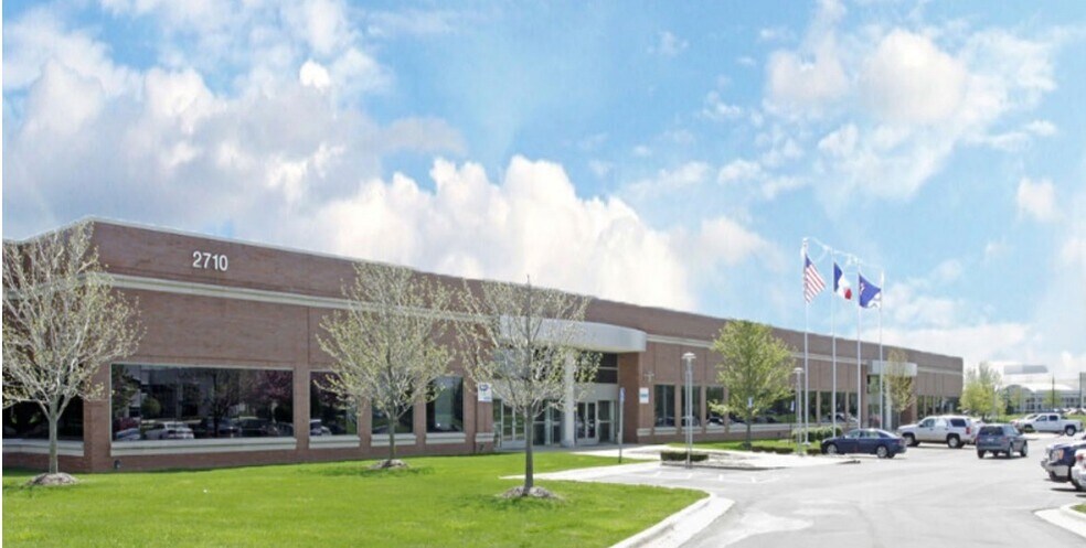 Primary Photo Of 2710 Bellingham Dr, Troy Research And Development For Lease