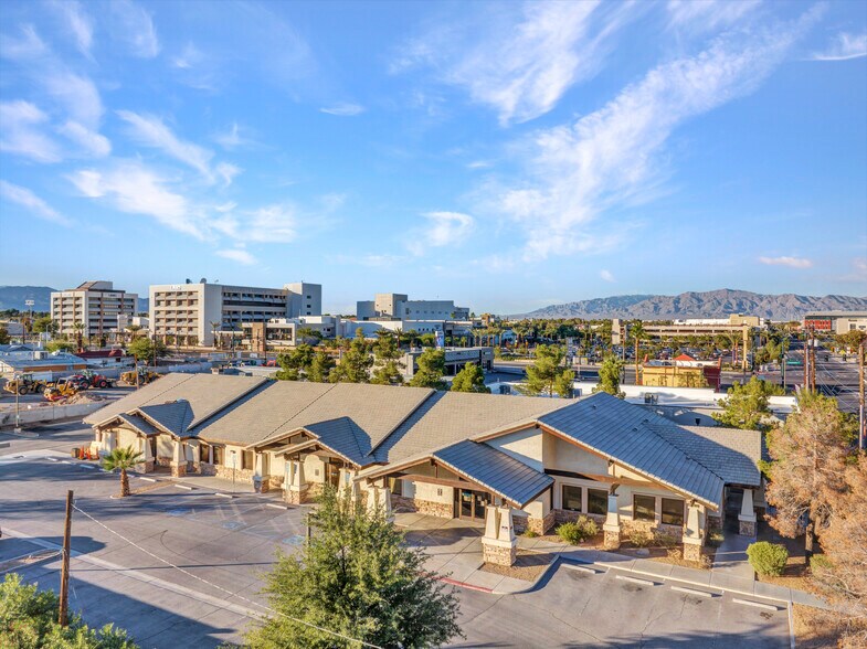 Primary Photo Of 1120 Shadow Ln, Las Vegas Medical For Sale