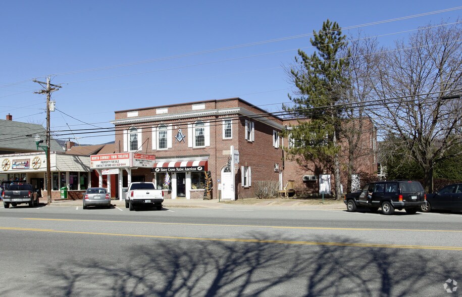 Primary Photo Of 2627 White Mountain Hwy, North Conway Storefront For Lease