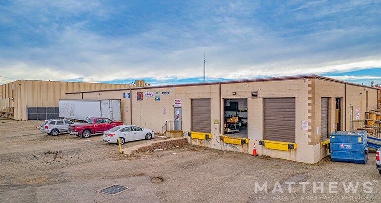 More Photos Of 4100 Dahlia St, Denver Warehouse For Sale