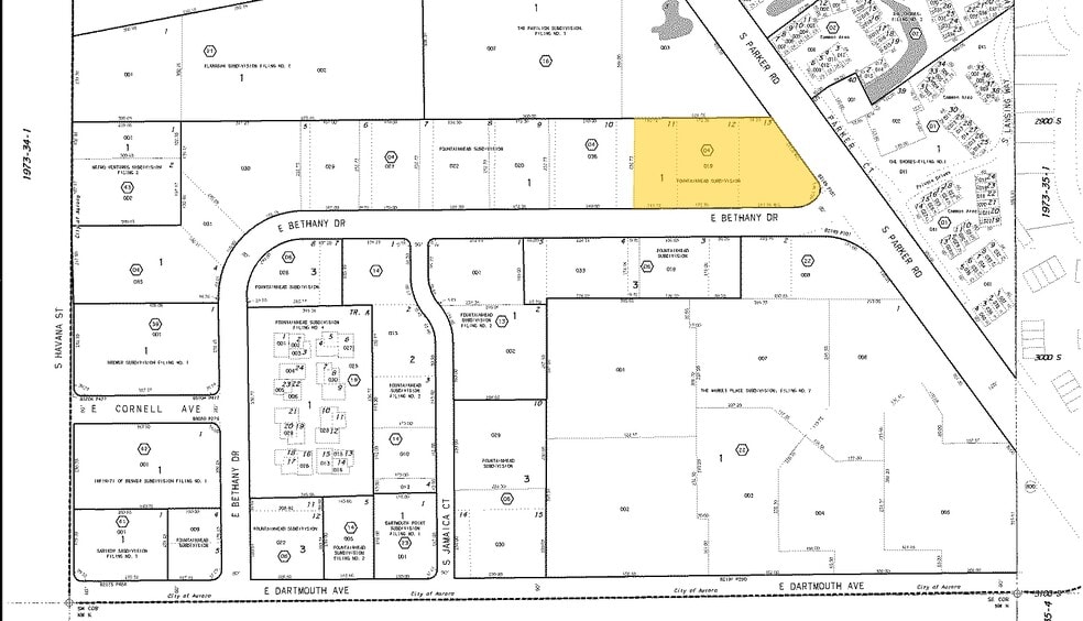 More Photos Of 11059 E Bethany Dr, Aurora Office For Lease
