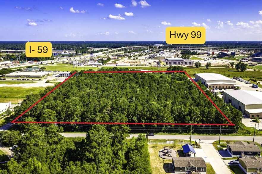 More Photos Of 00 McCleskey Road, New Caney Land For Sale