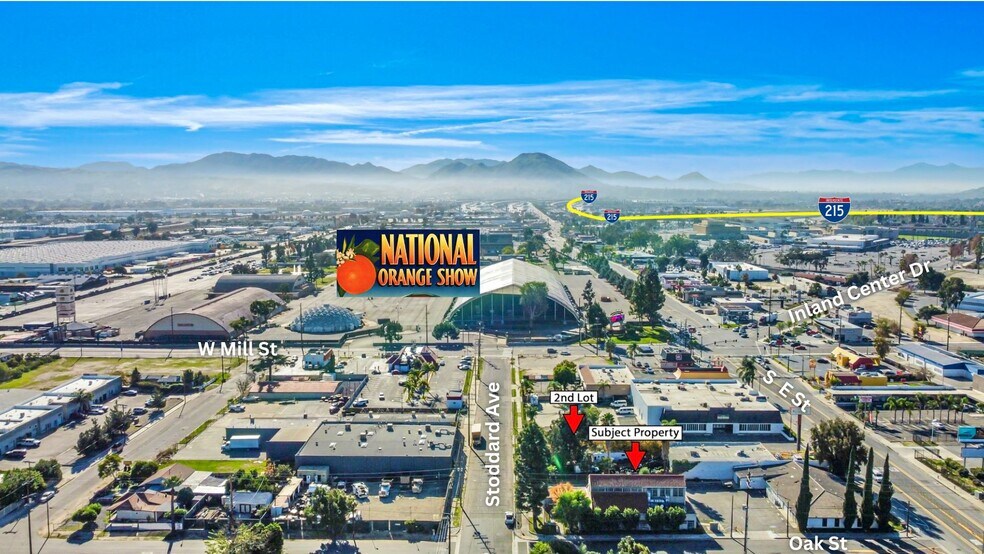 More Photos Of 408 S Stoddard Ave, San Bernardino Office For Sale