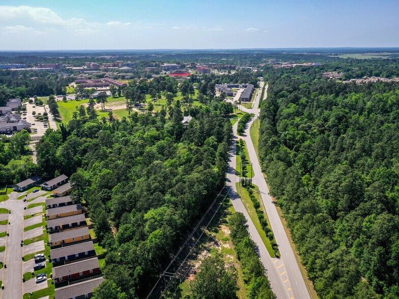 More Photos Of 0 Bearkat Blvd, Huntsville Land For Sale