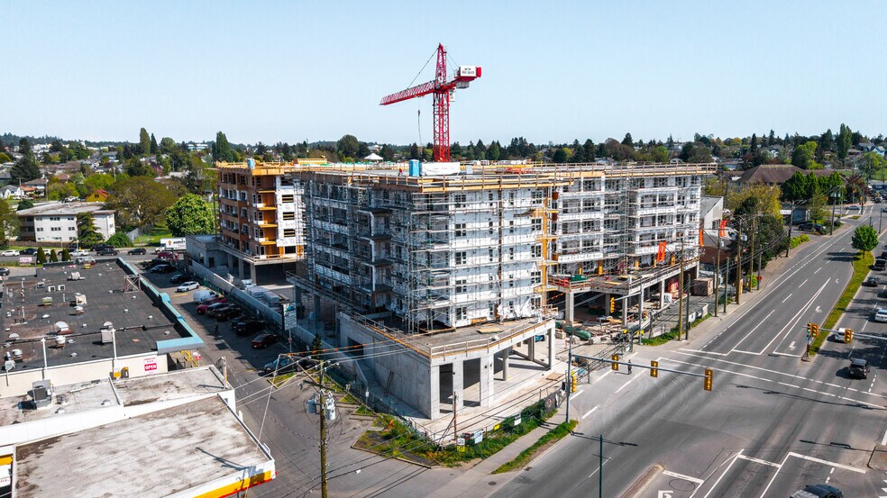 Primary Photo Of 3400 Tillicum Rd, Victoria Apartments For Lease