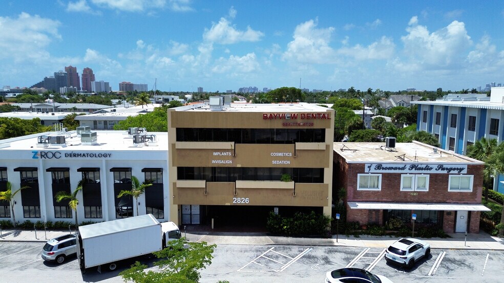 More Photos Of 2826 E Oakland Park Blvd, Fort Lauderdale Office For Lease