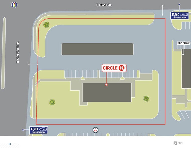 More Photos Of 2390 Craycroft Rd, Tucson Service Station For Sale