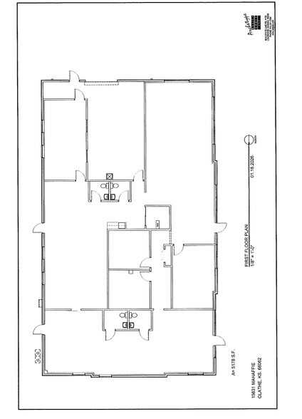 More Photos Of 15631 S Mahaffie St, Olathe Warehouse For Lease
