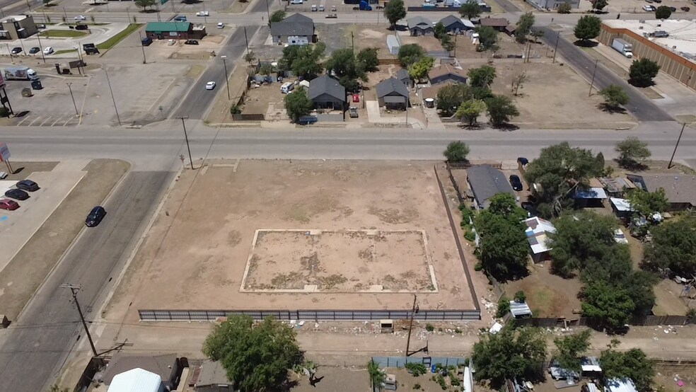 More Photos Of 900-904 N Buchanan St, Amarillo Land For Sale