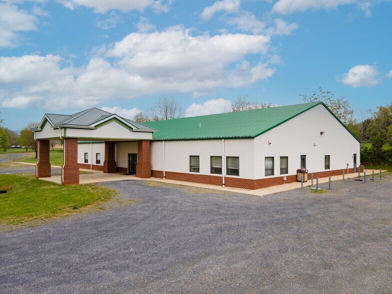 More Photos Of 1265 Goodrich Rd, Stanley Specialty For Sale