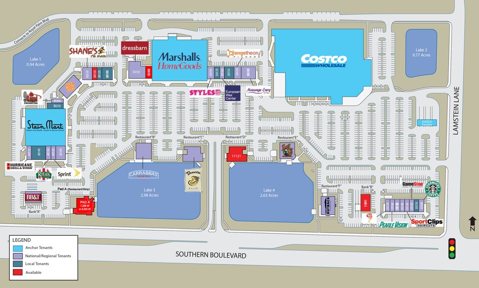 More Photos Of 11031 Southern Blvd, Royal Palm Beach Freestanding For Lease