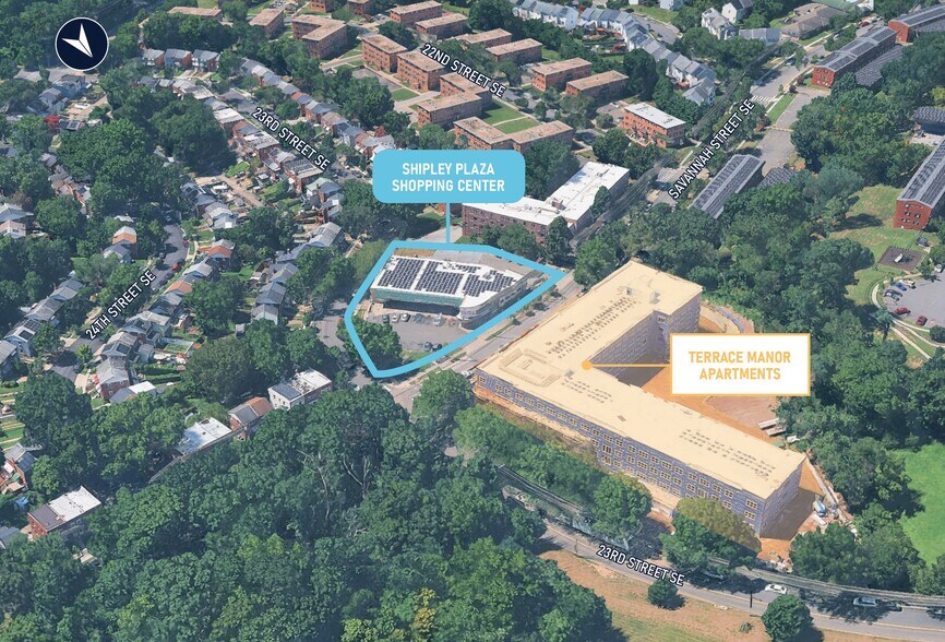 More Photos Of 2275 Savannah St SE, Washington General Retail For Sale