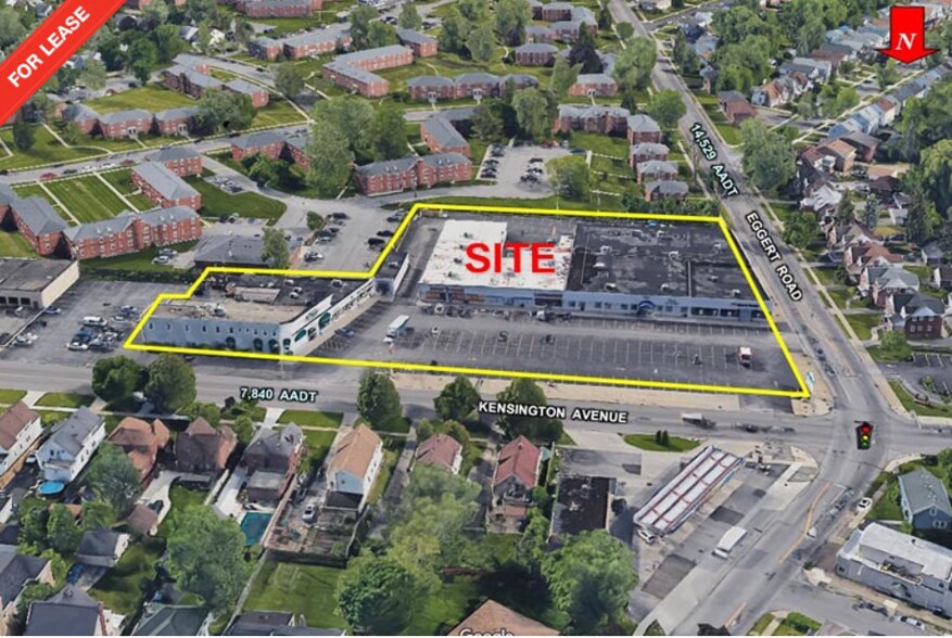 More Photos Of 1439 Kensington Ave, Buffalo Unknown For Lease