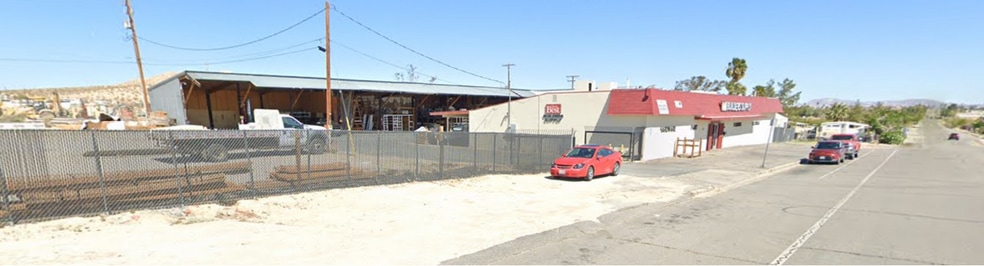 More Photos Of 6854 Adobe Rd, 29 Palms Lumberyard For Sale