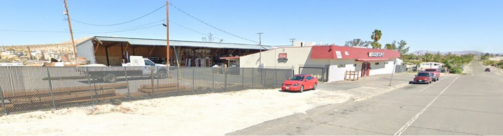 More Photos Of 6854 Adobe Rd, 29 Palms Lumberyard For Sale