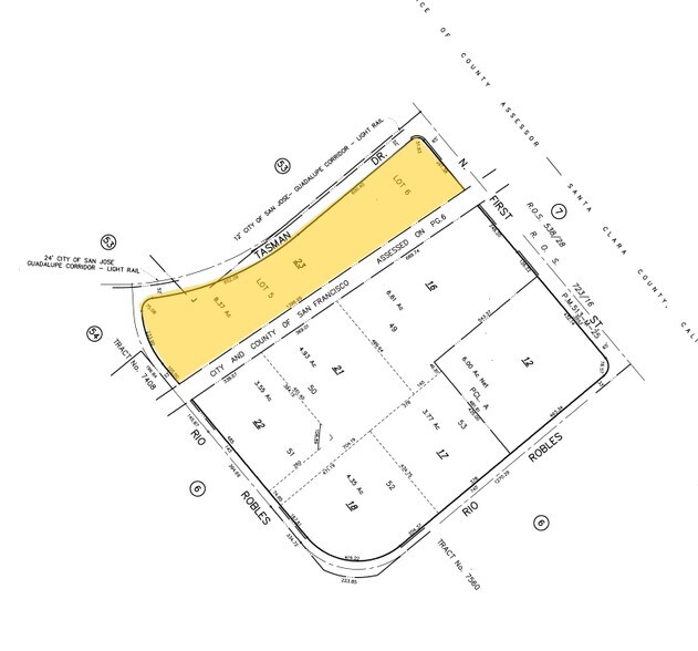 More Photos Of 10 W Tasman Dr, San Jose Unknown For Lease