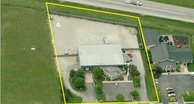 Primary Photo Of 209 Cypress Dr, Manteno Warehouse For Sale