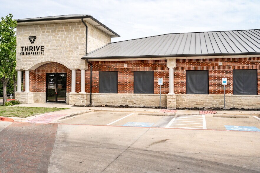 More Photos Of 1141 Keller Pky, Keller Medical For Lease