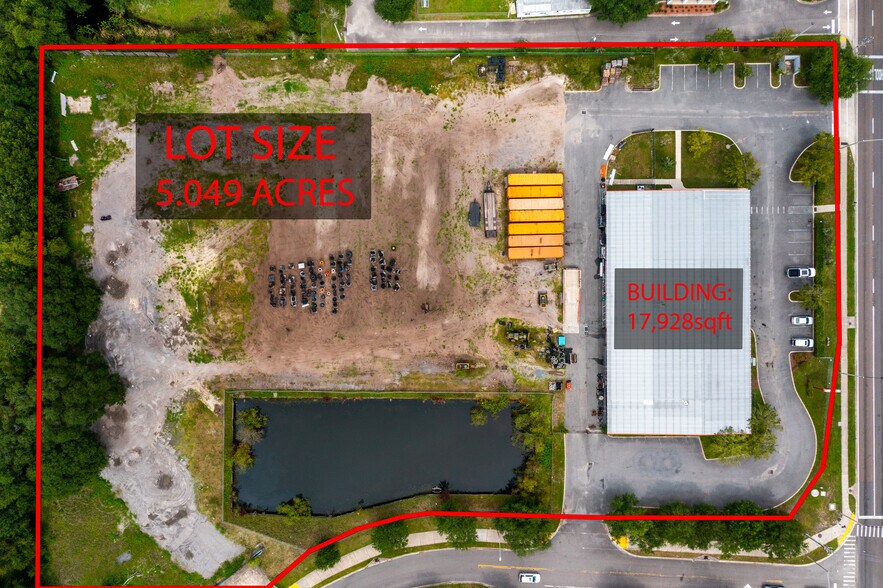More Photos Of 9985 103rd St, Jacksonville Warehouse For Lease