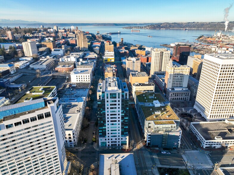 More Photos Of 1145 Broadway, Tacoma Office For Lease