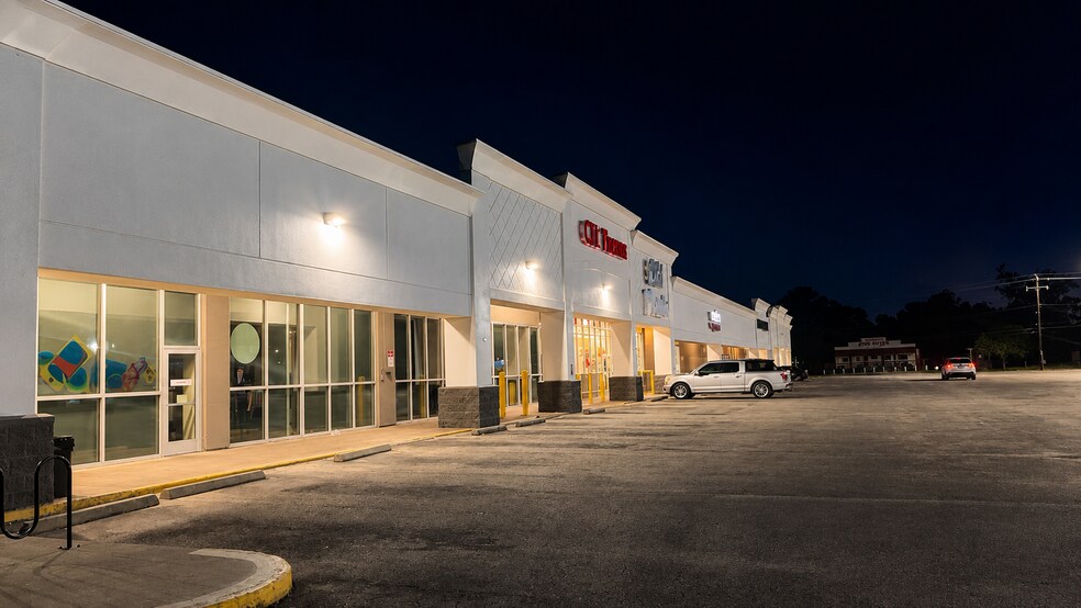 More Photos Of 5800 Bellfort St, Houston Unknown For Lease