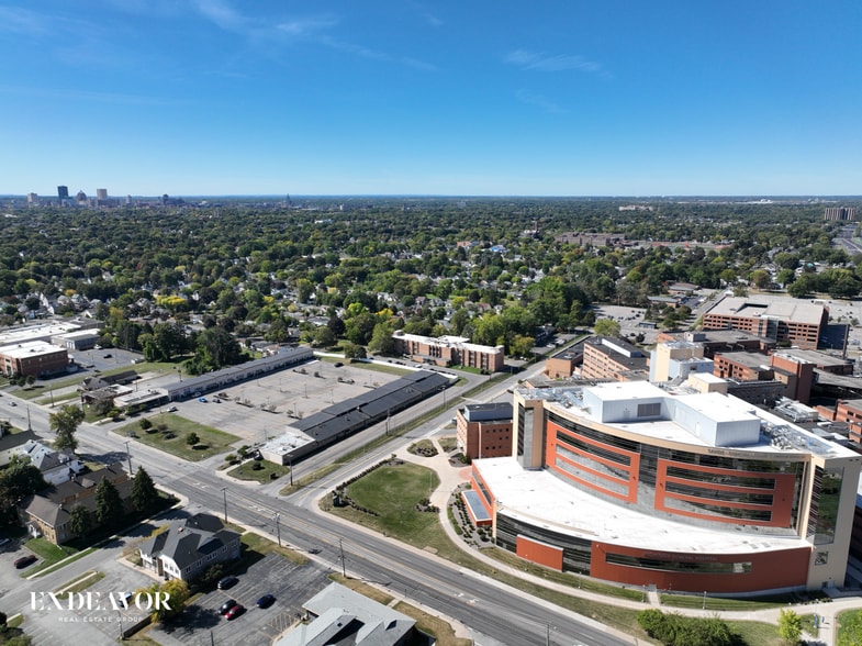 More Photos Of 1299 Portland Ave, Rochester Office For Sale