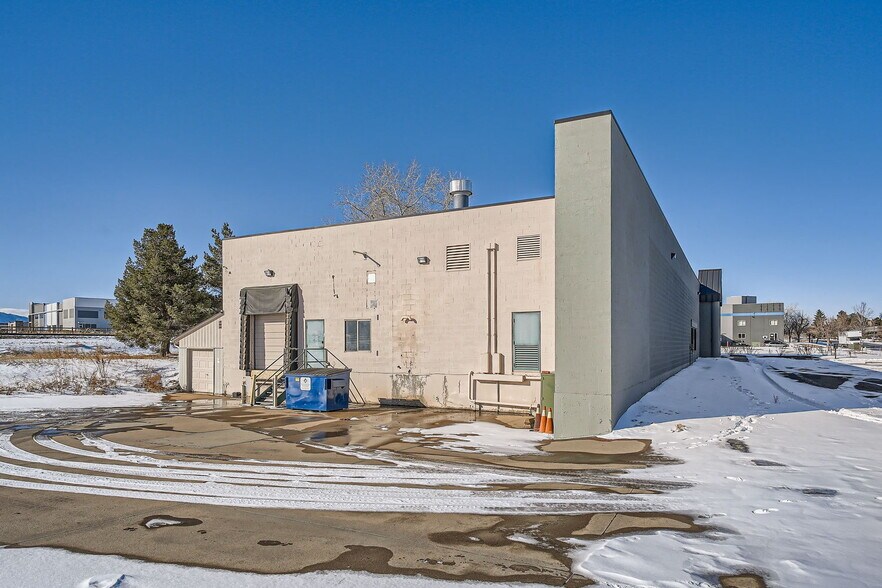 More Photos Of 573 S Arthur Ave, Louisville Warehouse For Sale