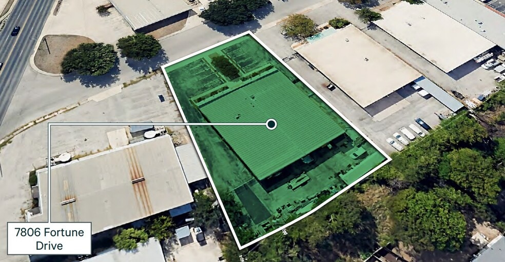 More Photos Of 7806 Fortune Dr, San Antonio Service For Sale