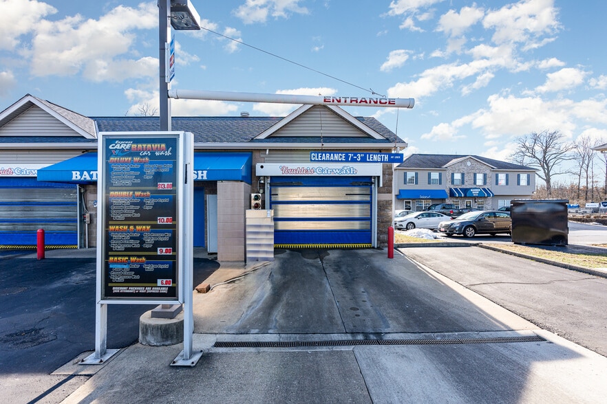 More Photos Of 1012 Hospital Dr, Batavia Carwash For Sale
