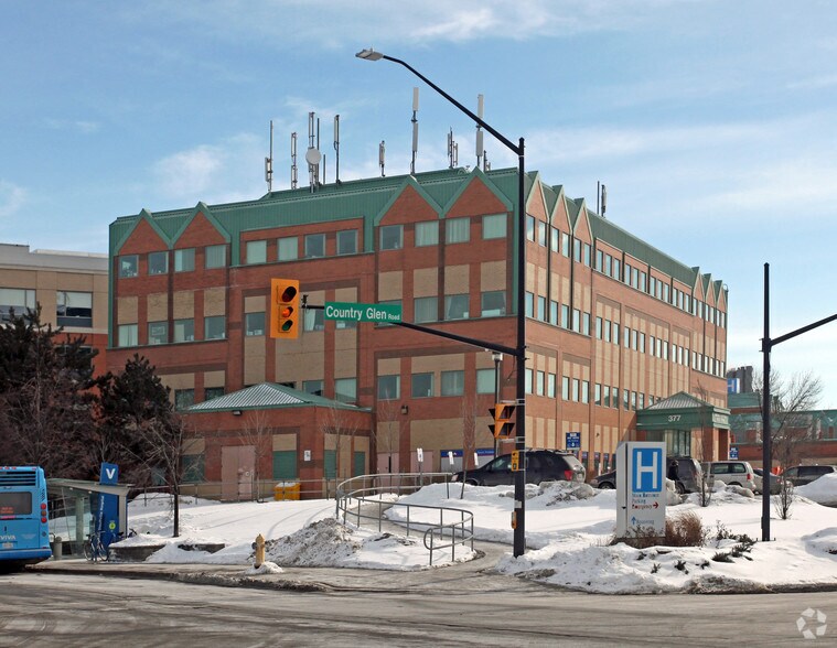 More Photos Of 377 Church St, Markham Medical For Lease