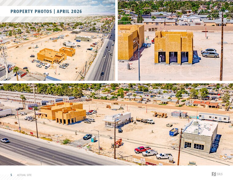 More Photos Of 4372 W Craig Rd, North Las Vegas Fast Food For Sale