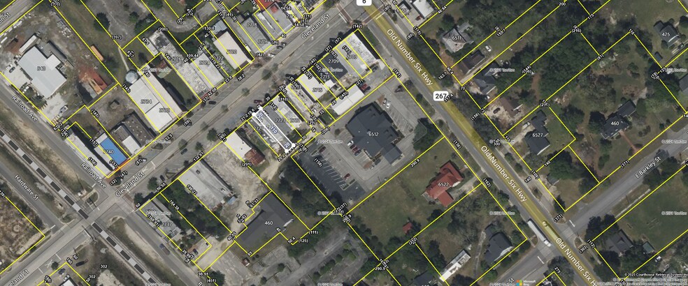 More Photos Of 2725 Cleveland St, Elloree Restaurant For Sale