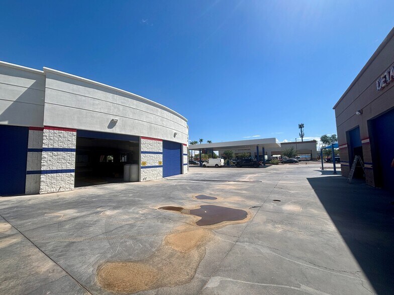 More Photos Of 6951 E Southern Ave, Mesa Carwash For Sale