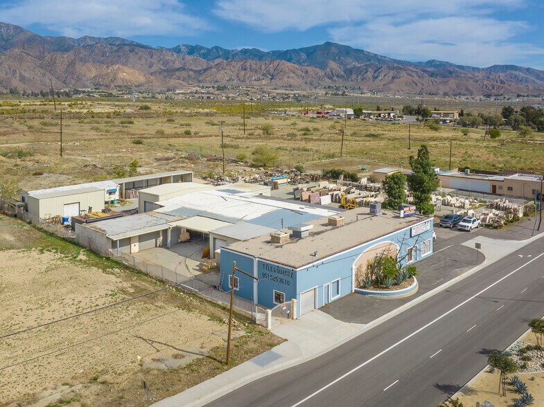 More Photos Of 1679 E Ramsey St, Banning Freestanding For Sale