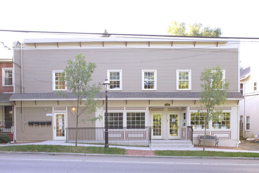 More Photos Of 102 Farnsworth Ave, Bordentown Storefront Retail Office For Sale