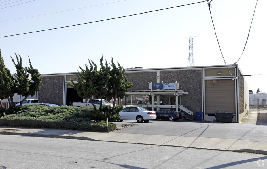 Primary Photo Of 14529-14531 Griffith St, San Leandro Warehouse For Lease