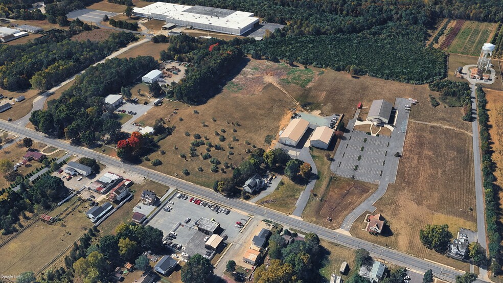 Primary Photo Of 932 North Delsea Dr, Clayton Land For Sale