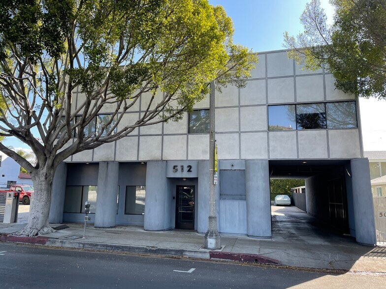 Primary Photo Of 512 N Larchmont Blvd, Los Angeles Office For Lease