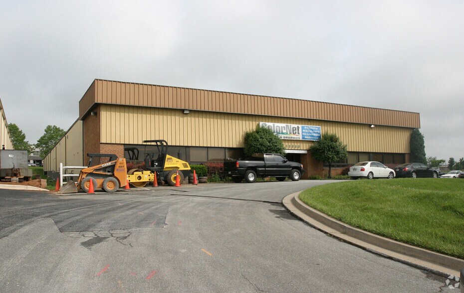 More Photos Of 18630 Woodfield Rd, Gaithersburg Warehouse For Lease