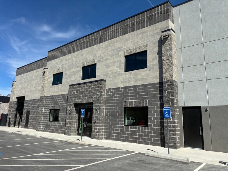 More Photos Of 1657 S. Boston St STE B, Lehi Industrial For Lease