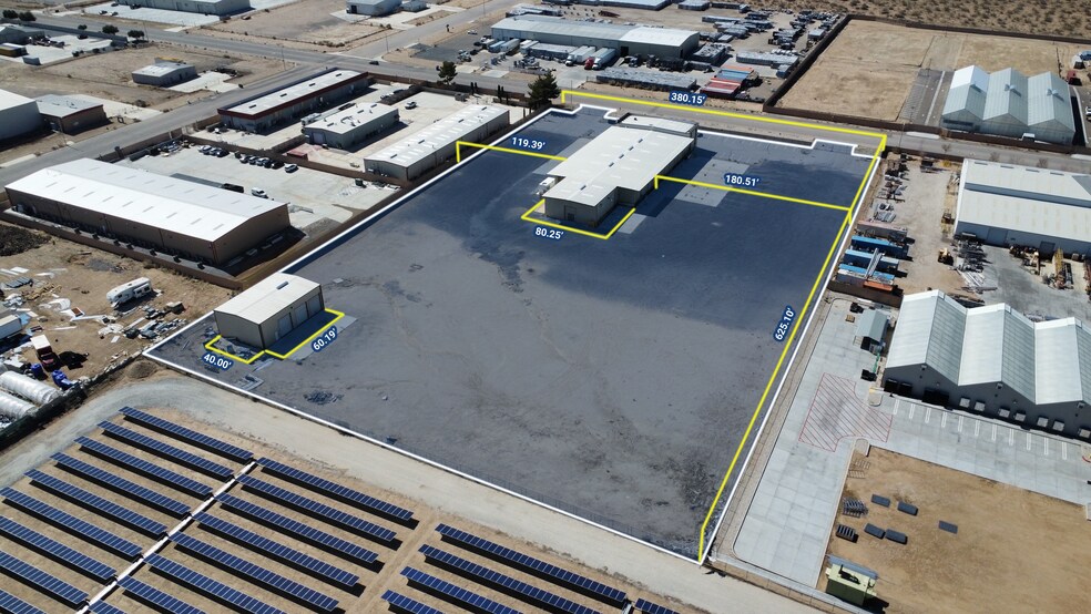 More Photos Of 16585 Beaver Rd, Adelanto Truck Terminal For Sale