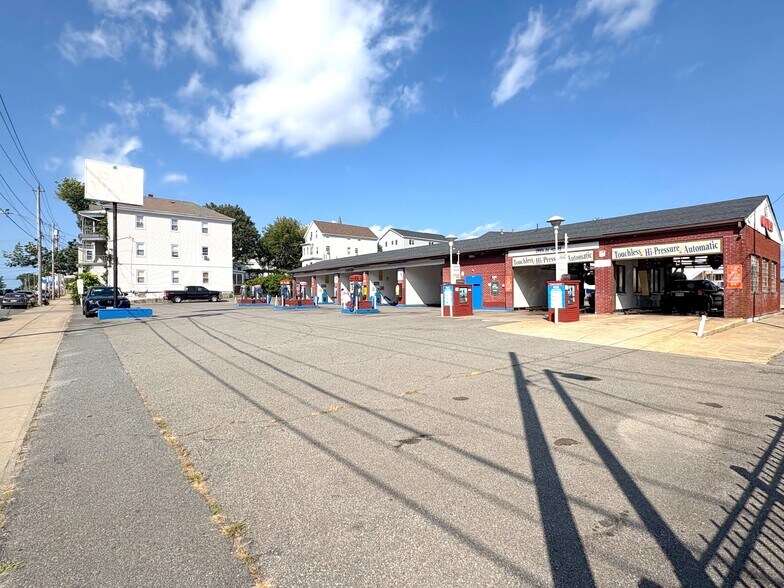 Primary Photo Of 950 Broadway, Fall River Land For Lease